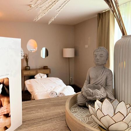 Starling Hotel Lausanne Saint Sulpice  Exterior foto