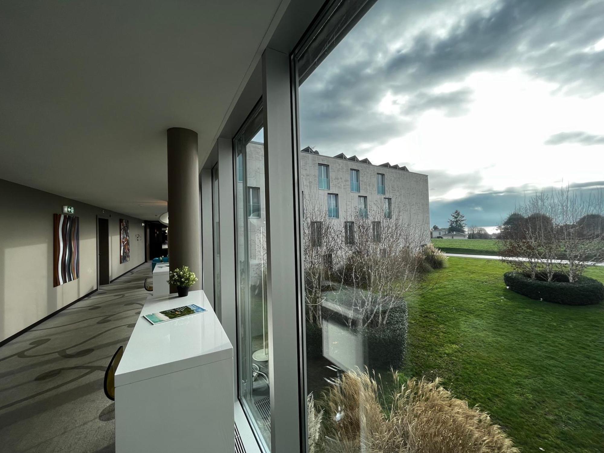Starling Hotel Lausanne Saint Sulpice  Exterior foto