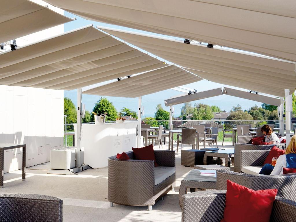 Starling Hotel Lausanne Saint Sulpice  Exterior foto