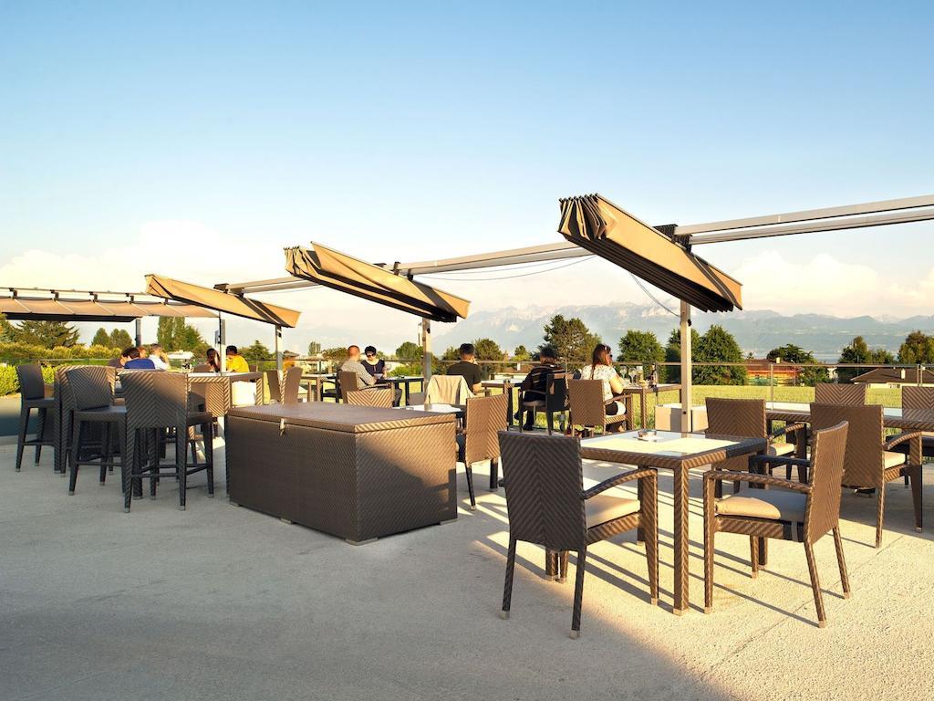 Starling Hotel Lausanne Saint Sulpice  Exterior foto