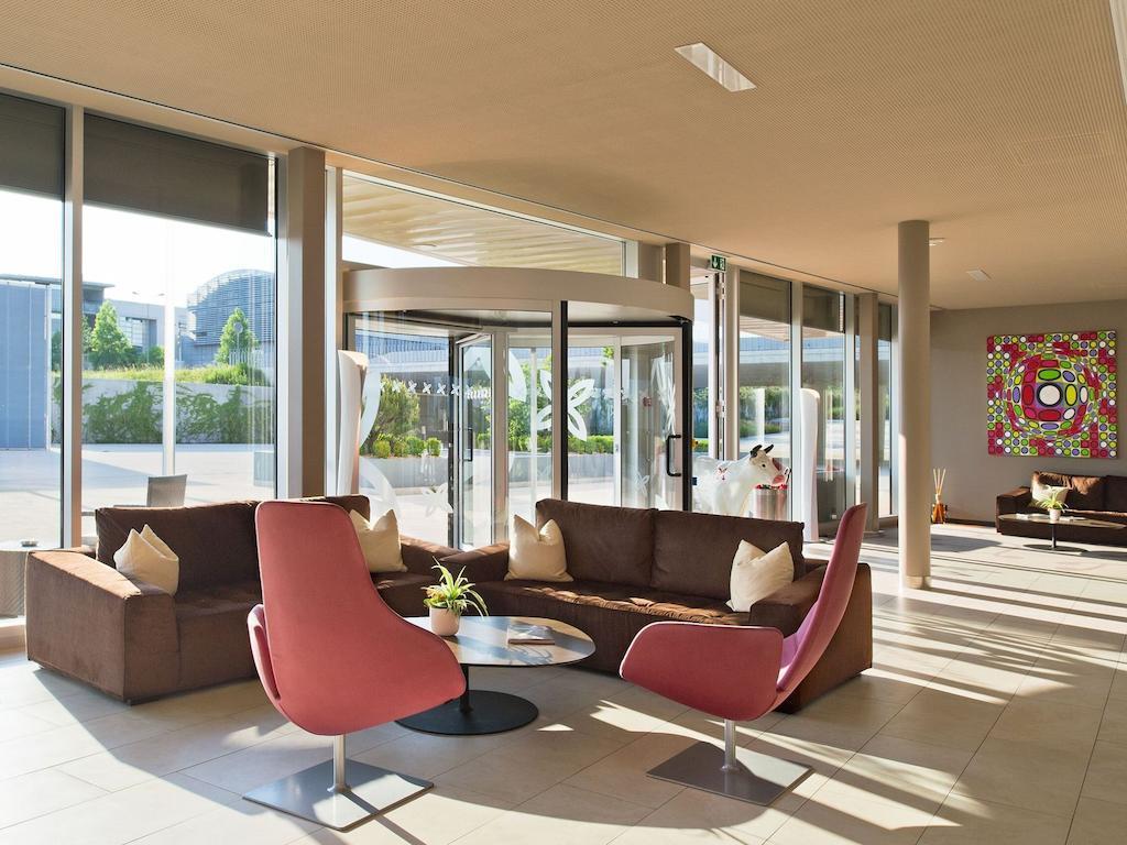 Starling Hotel Lausanne Saint Sulpice  Exterior foto