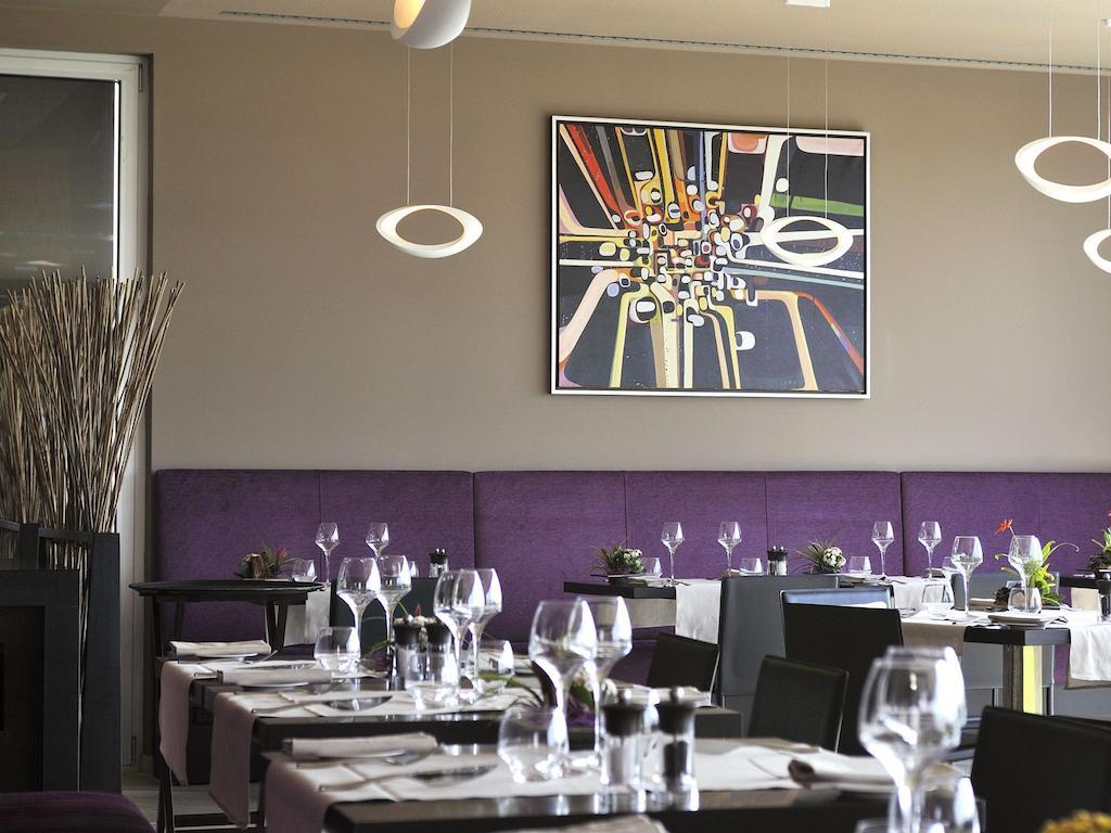 Starling Hotel Lausanne Saint Sulpice  Exterior foto