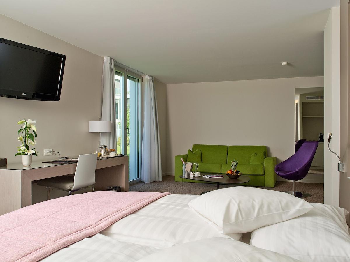 Starling Hotel Lausanne Saint Sulpice  Quarto foto