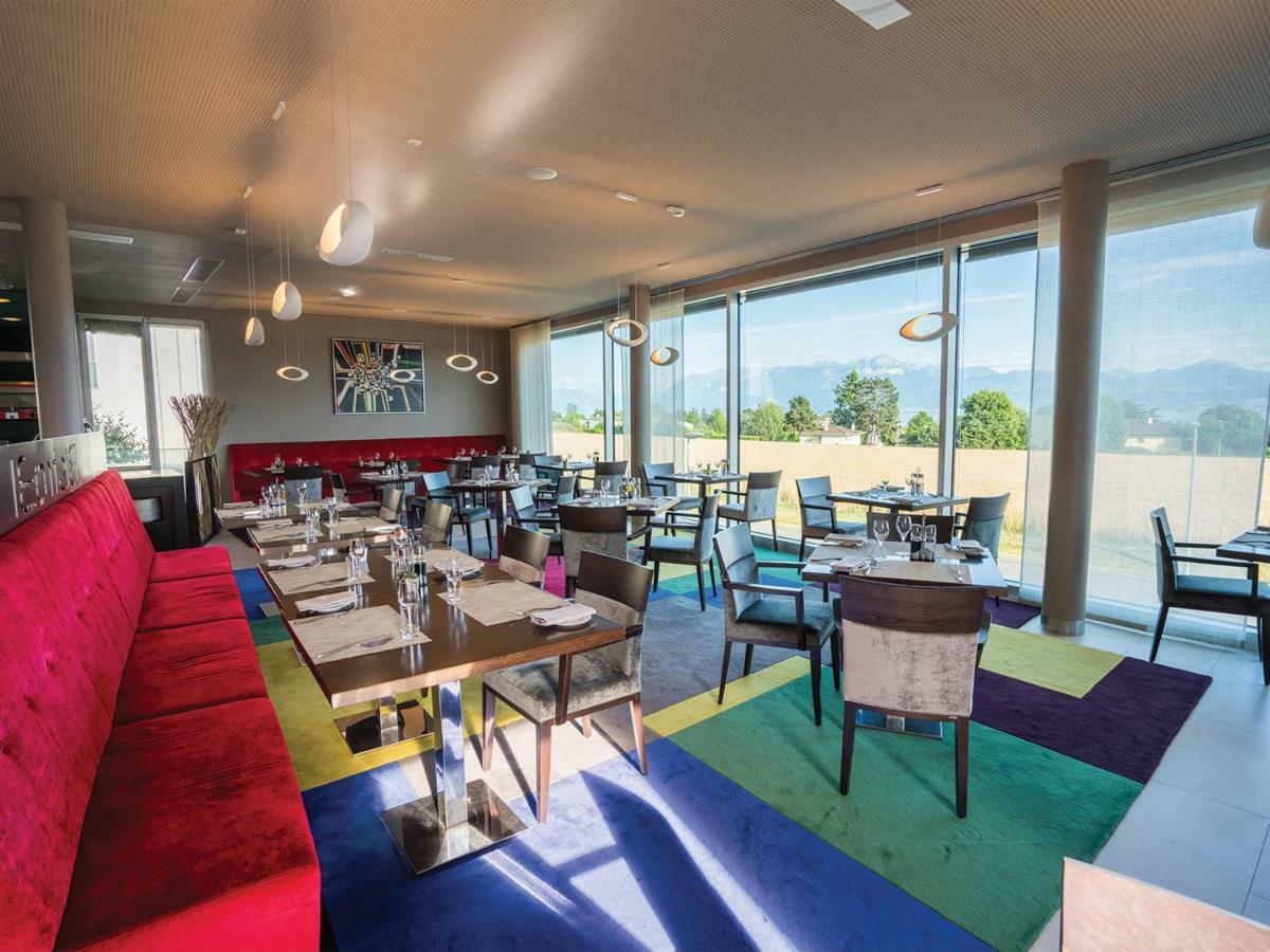 Starling Hotel Lausanne Saint Sulpice  Exterior foto