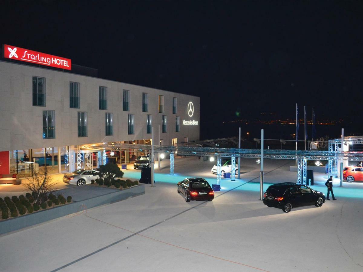 Starling Hotel Lausanne Saint Sulpice  Exterior foto
