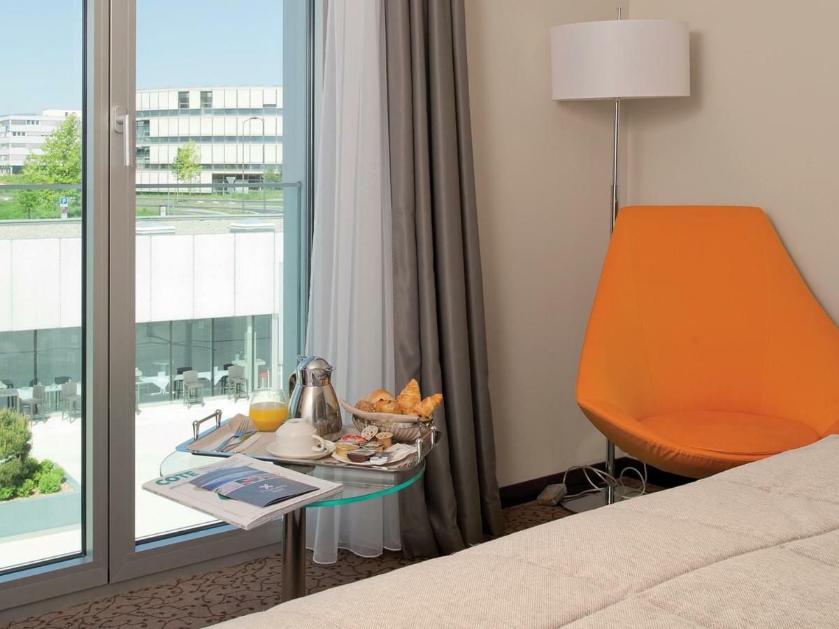 Starling Hotel Lausanne Saint Sulpice  Exterior foto
