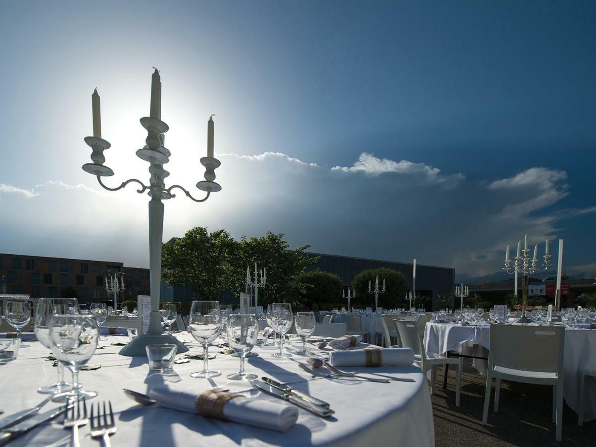 Starling Hotel Lausanne Saint Sulpice  Exterior foto